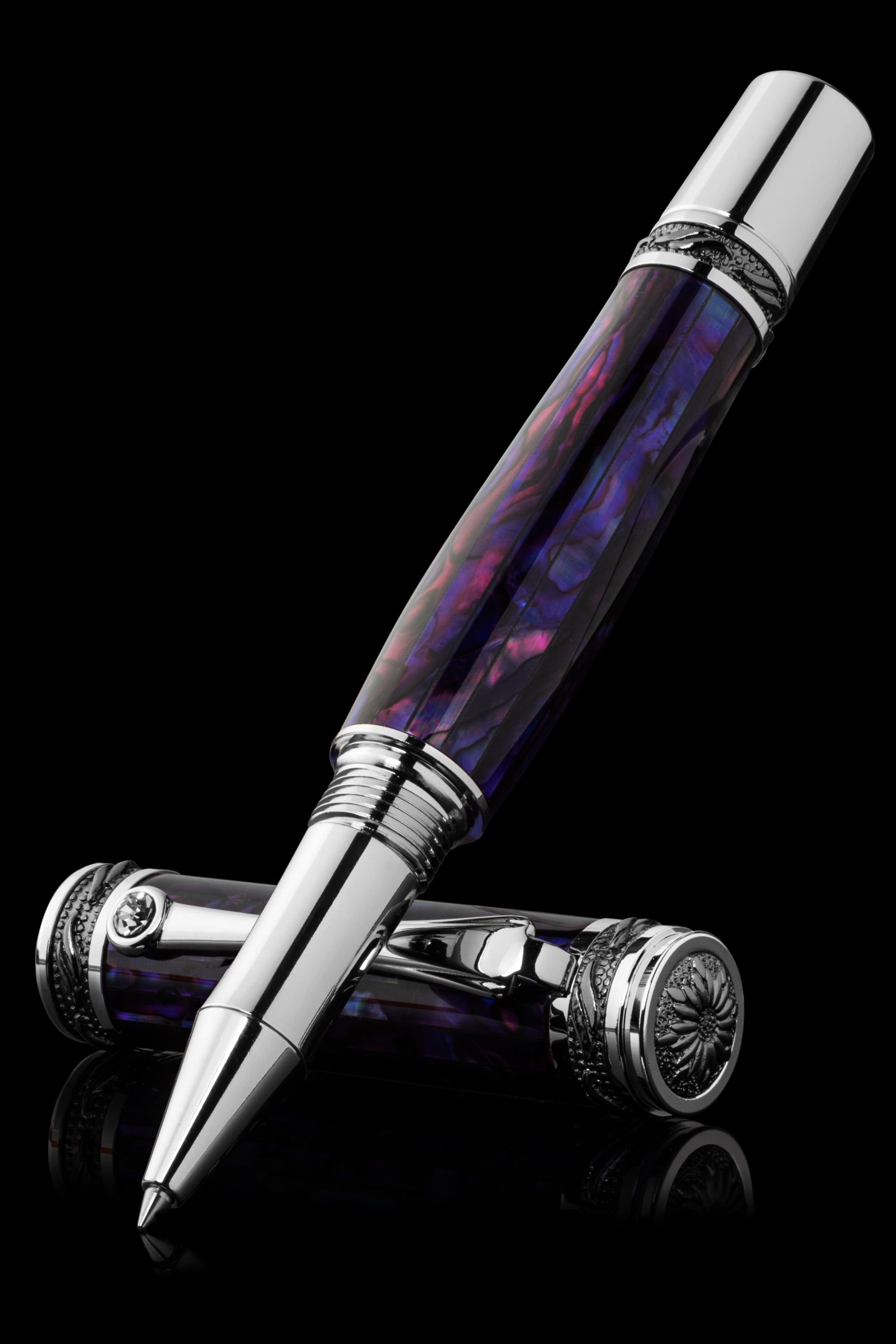 Signature Pen | Pitchman Tycoon Rollerball Pen | Mens Pens