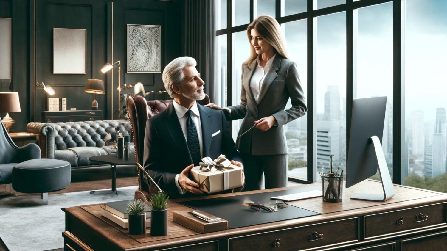 Luxury Retirement Gifts for Men