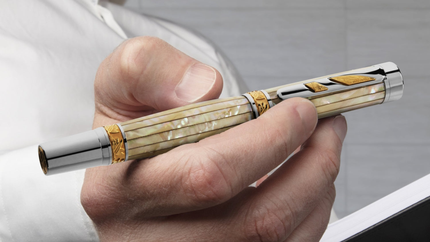 Top Luxury Pen Brands - Pitchman - Pitchman