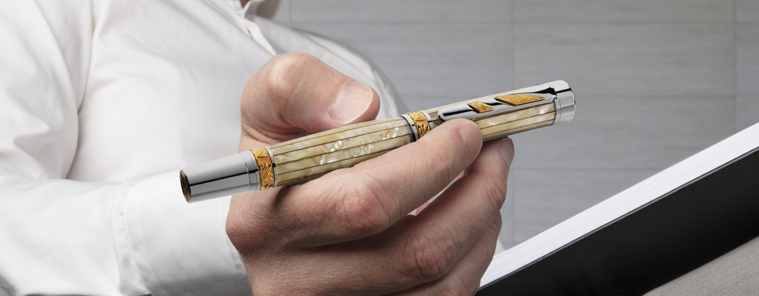 Signature Pens - Pitchman