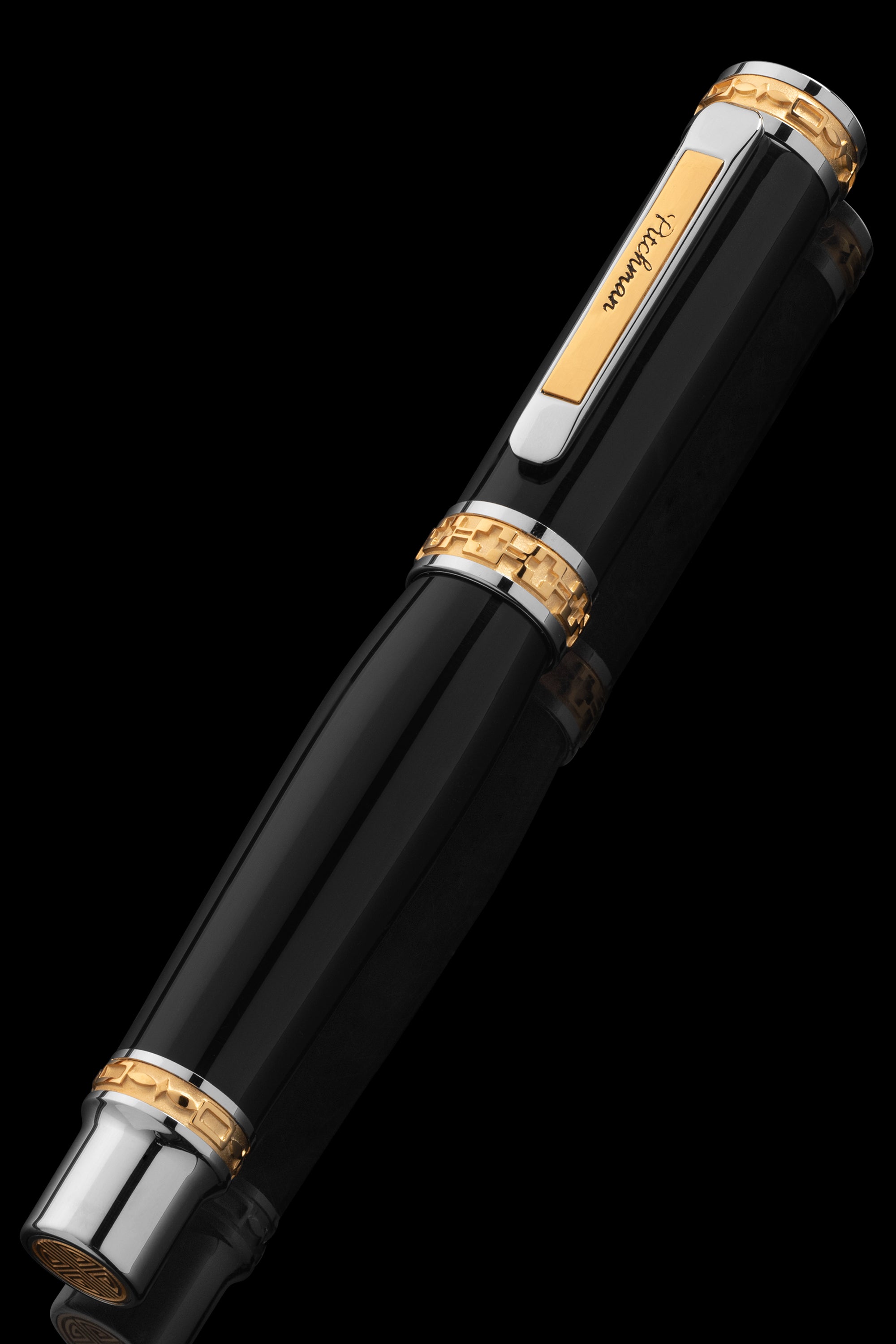 Closer Black Rollerball Pen
