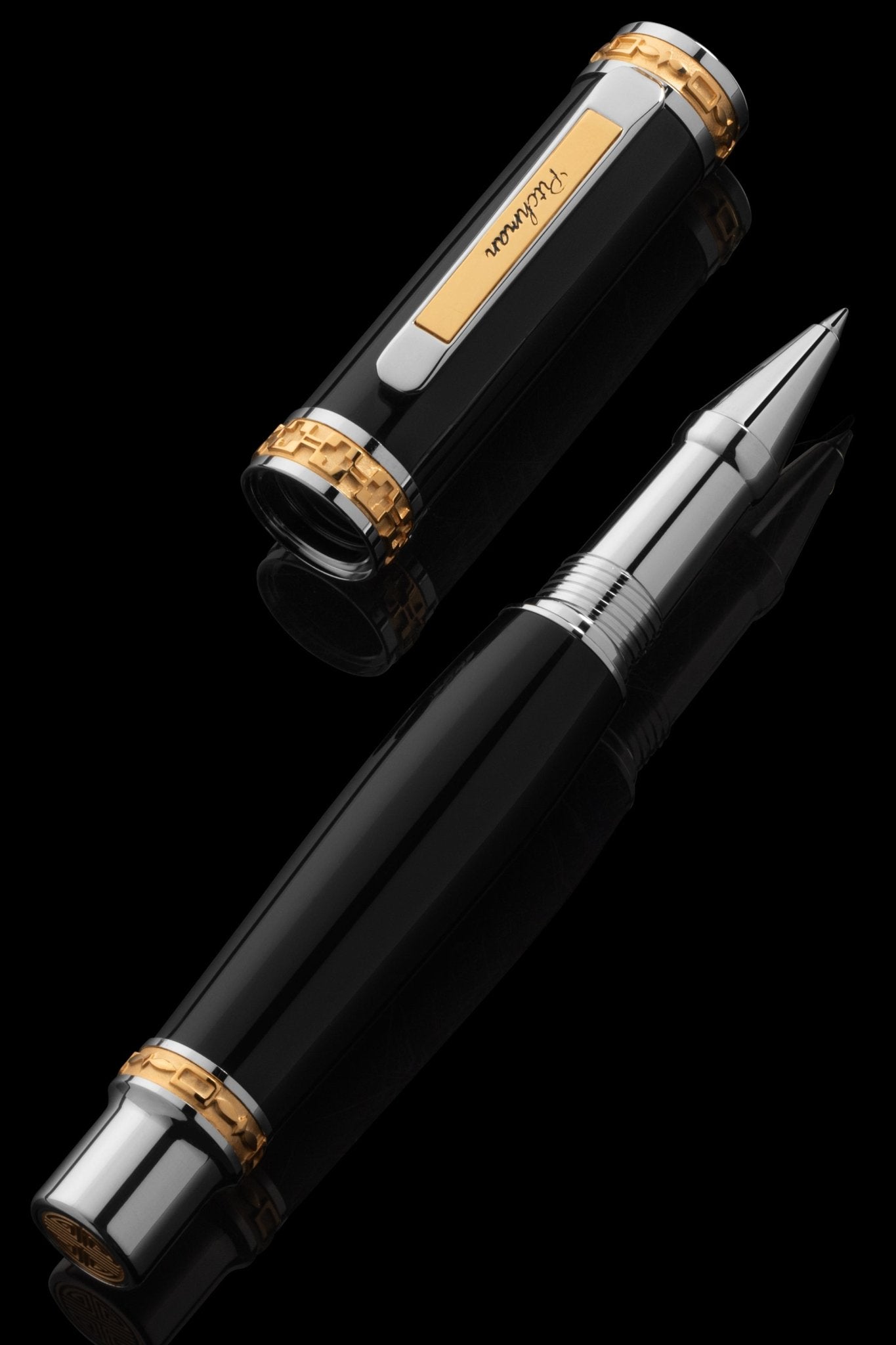 Pitchman Closer Rollerball Pen - Unique Rollerball Pen