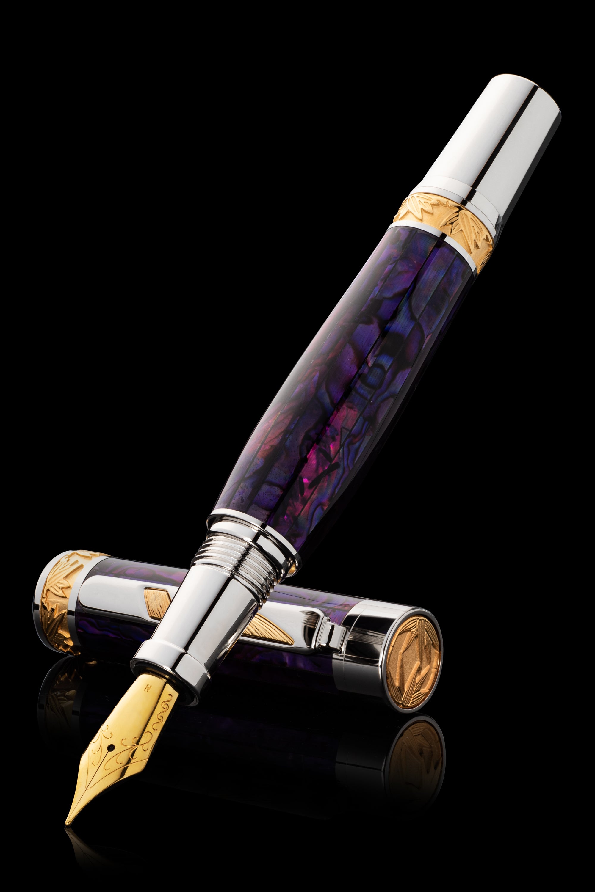 Executive Pen | Pitchman Rainmaker Fountain Pen