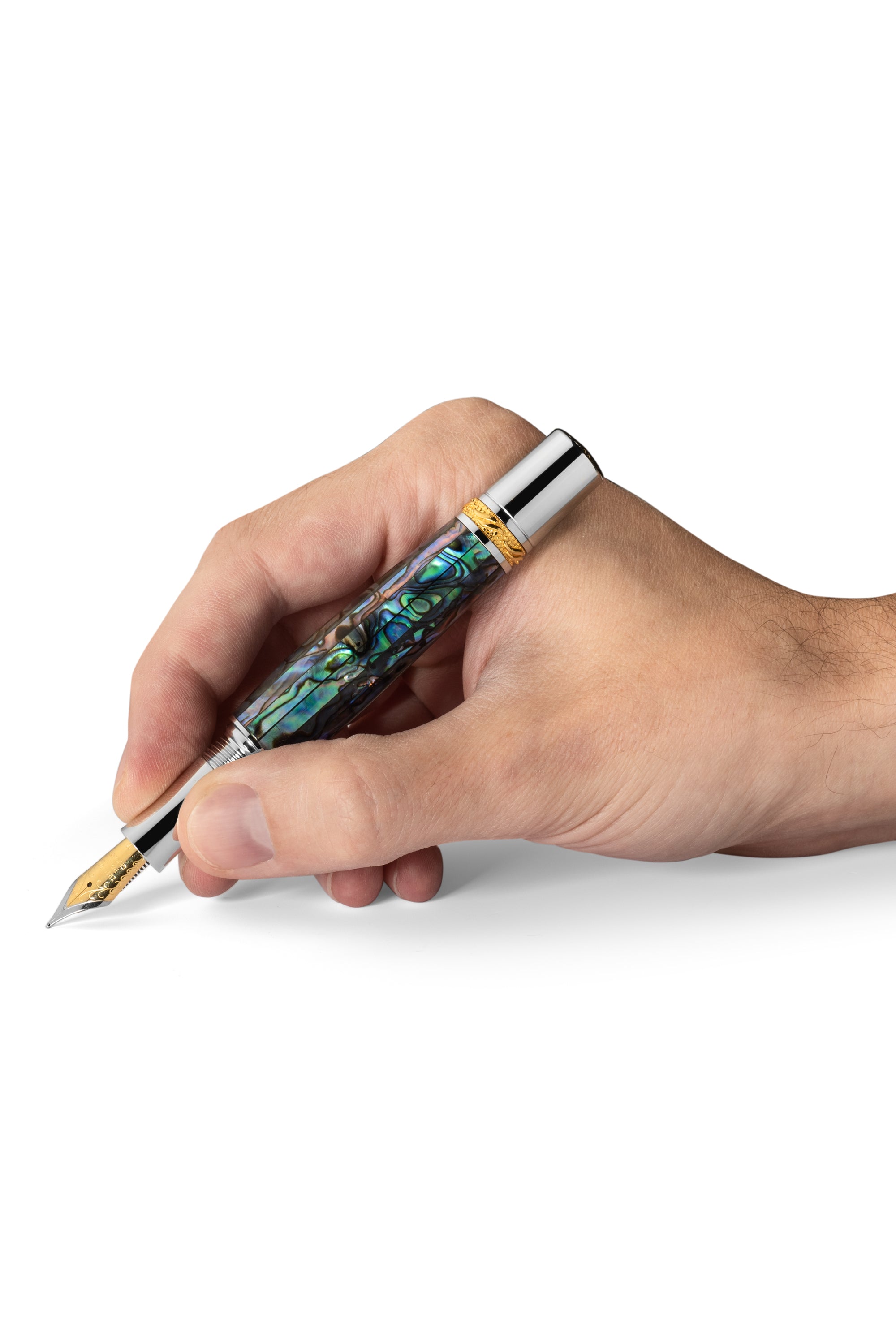 Heavy Pen | Pitchman Tycoon Fountain Pen