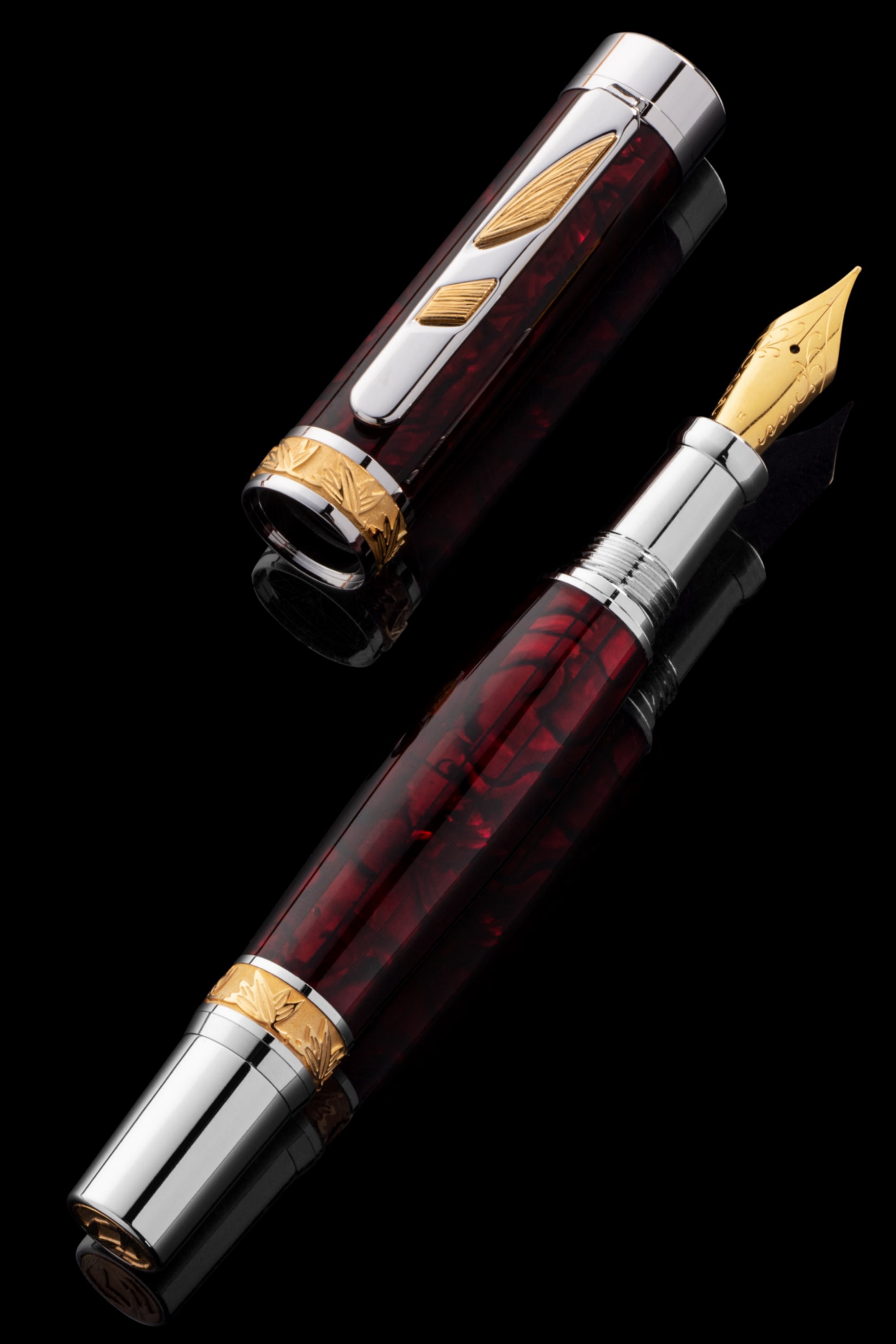 Executive Pen | Pitchman Rainmaker Fountain Pen